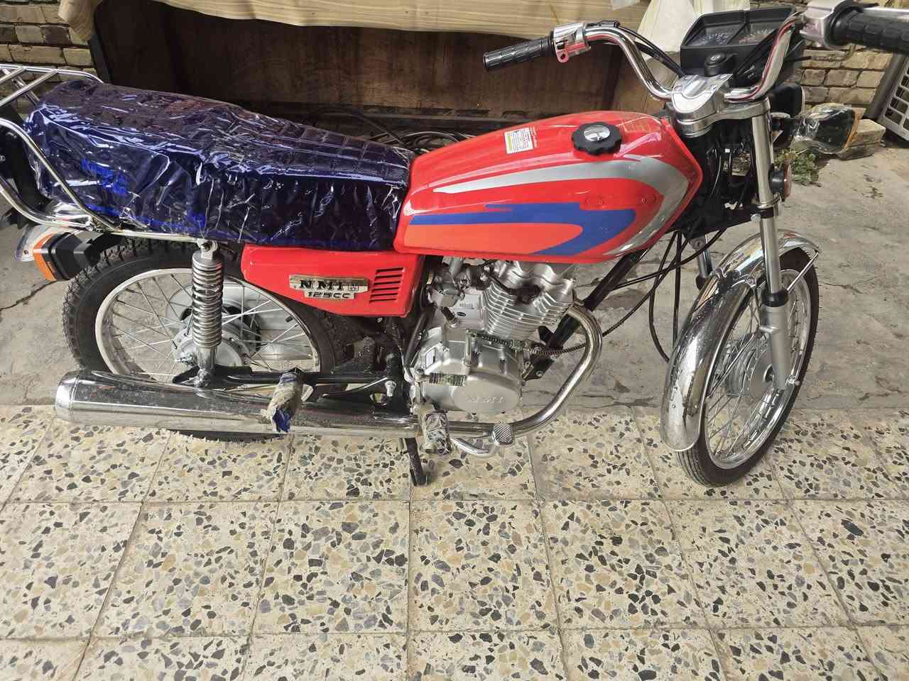 دراجه نامه 2026
دراجه جديده ماماشيه هواي 
اوراق سكنر ٦ اوراق 
سعرهه ٩٥٠ بيهه مجال قليل كلش 
للاستفسار خاص او اتصل 
***********
