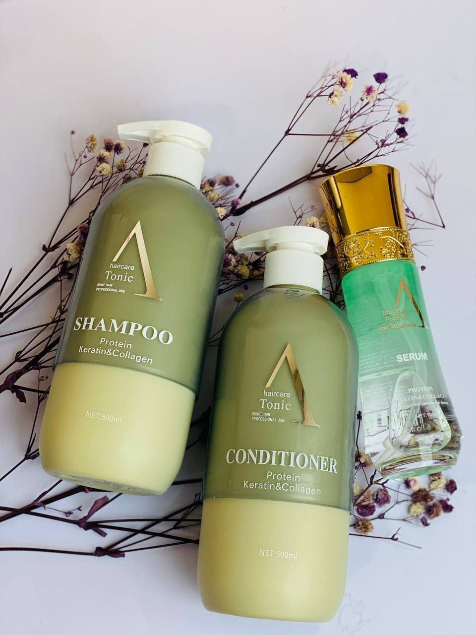 🌸حصريا لدينا🌸 . PROTEIN
بكج بروتين A ♥️ الاصلي🇬🇧💯 

بكج البروتين بكج كامل ويجنن جربي مره وما راح تستغنين عنه الف مره 
شامبو +مكيف+سيروم بروتين A
الاصلي ✅
معالج 💯% ومسرح الشعر 
يستعمل لكافة أنواع الشعر 👍 
● أفضل أنواع الشامبوات لتنعيم وتسريح الشعر
صناعه # بريطانيا🇬🇧💯
1_ شامبو بروتين ومكيف 🌲للعناية بالشعر الجاف والتالف والمتقصف وعلاج تساقط الشعر 🌷
2_ بروتين لعلاج وتسريح الشعر بدون فورمالين او اي مواد ضارة للشعر 
3_ سيروم للشعر ذو عطر وملمس رهيب

#المنشأ #بريطاني 💯🇬🇧✅
فحص الباركود والمنشأ 👍
اصلي احذروا التقليد 🚫 

🚘 يوجد خدمة توصيل لجميع محافظات العراق خمس الاف🚘


**إذا كنت صاحب هذا الإعلان وتريد حذفه لأي سبب، رجاءا أرسل رسالة إلى الدعم الفني**