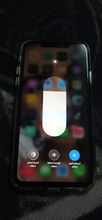 آيفون ١١ برو ماكس • ٦٤ • بطارية ٧٤