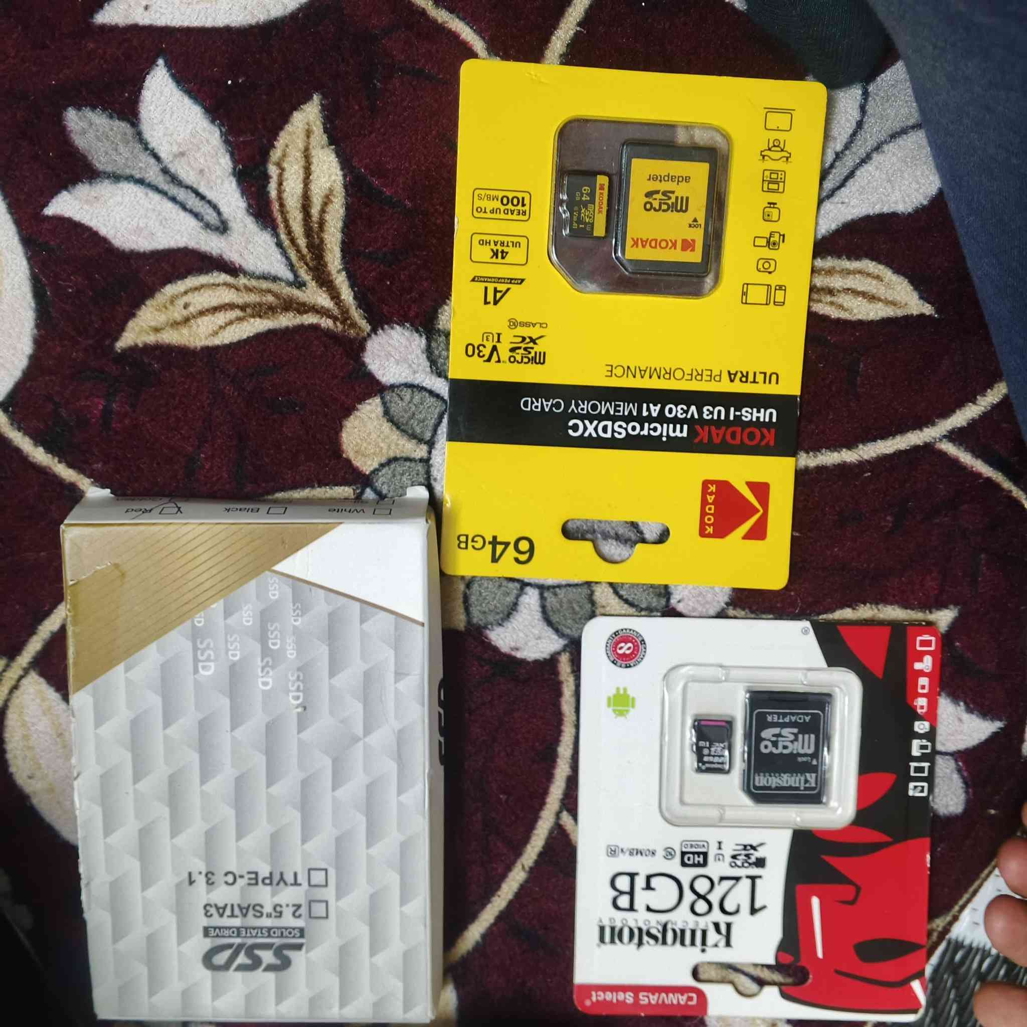 اخوان 3 قطع بهل شكل عله اول تم 25 جدد خوان لبيع فحم


**إذا كنت صاحب هذا الإعلان وتريد حذفه لأي سبب، رجاءا أرسل رسالة إلى الدعم الفني**