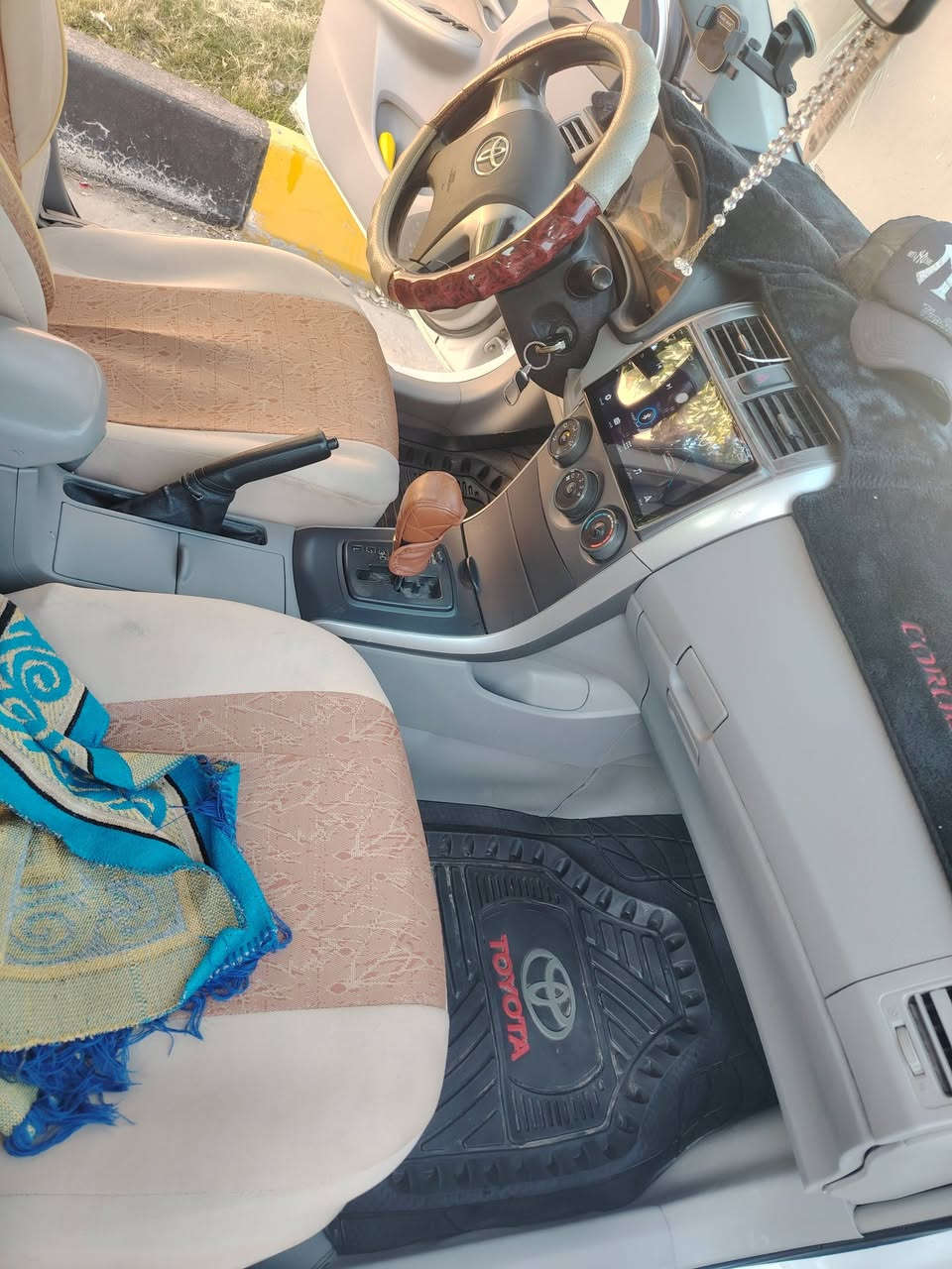 السلام عليكم ورحمة الله وبركاته
كورلا 2011
محرك 1800
رقم بغداد
السونار داخل المنشور
السعر 135
للاتصال ***********
