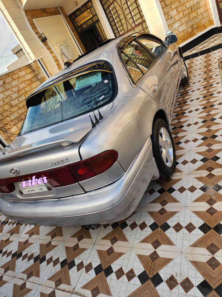 السلام عليكم سوناته للبيع موديل ٩٥ السعر ٣٩ وبيها مجال كير اتو محرك وكير مكفول  تخم تاير جديد صدر جديد سياره جديده خير من الله  رقم بغداد صبغ حزام جماليه مكان سياره ديالي شهربان الوجيهيه  اي ستفسار تصال ع الخط ***********
