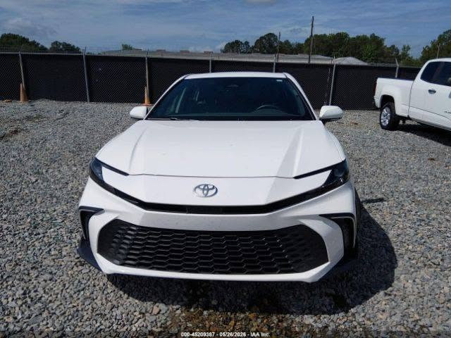 ♦️ نوع السيارة:2025 TOYOTA CAMRY SE
♦️ تاريخ المزاد :Mon Jul 20الاثنين
♦️ الضرر : موضح في الصور
♦️ سعر السيارة :  يحدد في المزاد
✅   توفر شركتنا لكم أفضل الخدمات
للاستفسار اكثر  الاتصال بالأرقام التالية:
☎ ***********  متوفر واتساب
 ***********      متوفر واتساب
أوقات العمل :
طيلة أيام الأسبوع  
يبدا العمل من الساعة 4 عصرا حتى الساعة 11 ليلا 
نتشرف بزيارتكم لمقر المكتب مكتب الحياني لتجارة السيارات والنقل البري والبحري 
 العنوان : محافظة صلاح الدين - قضاء الشرقاط - تقاطع الجميله خصم - مجاور مستشفى ابن سينا الاهلي ومطعم خاتون
