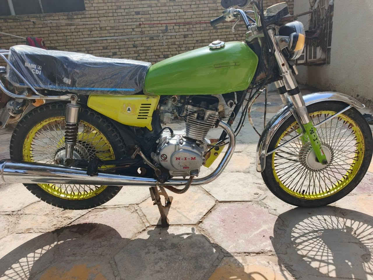 سلام عليكم دراجه نامه 2020 اوراق اصولي مبدل بيه بس بوشه وبستم المكان الشطره السعر 550 للاستفسار خاص *********** ادمن وافق
