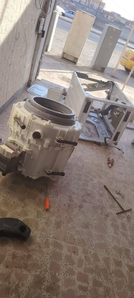 صيانه ثلاجات مجمدات جميع اجهزة التبريد
🧰(((ورشة متنقلة في جميع أحياء كركوك)))
 🧑‍🔧🧑‍🔧صيانة موقعية داخل منزلك لصيانة وتصليح 🧑‍🔧🧑‍🔧
#االثلاجات ..🫕♨️
#البرادات🌀
#عارضة المحلات🔌
#صيانة السبالت🚿🪛🔧
#صيانه غسالات اوتوماتيك وعاديه 
#تصليح الأجهزة الكهربائية المنزليه🏘️
#بادارة: ورشة اسطه مهند كركوك 
#ضمان_امان_شغل_درجه_اولى
💥للاستفسار.... ⬇️☎️
***********
ملاحضه مانطلع اله وانت راضي
💫🙏💫🙏🙏💫🙏🙏💫🙏💫
