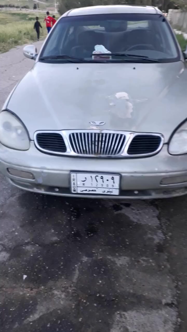 دايوا لكنزا 2000 مشروع وطني سنويه لغاية 29 السياره باسمي فول كير عادي محرك فل قبغ اسود مرغوب كهربايات شغاله تبريد نقص كمبريسر سياره شوف العين عندي الكير نمره خمسه مايجي علما كيرها نفس فكترا 20  السعر 24ورقه ومجال ***********
