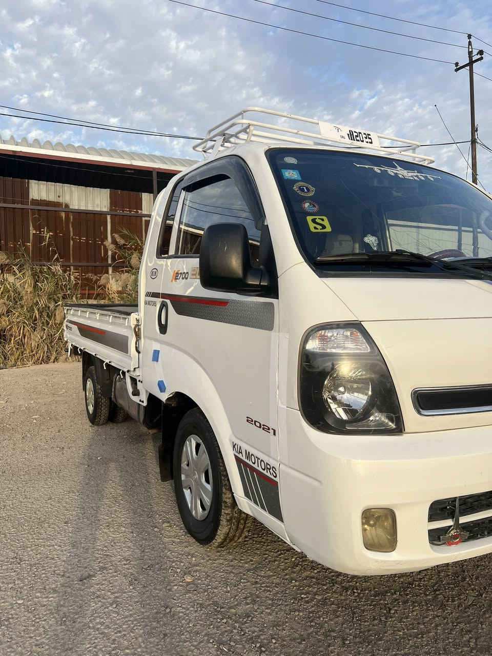 كيا حمل 2014 رقم واسط انكليزي
سياره مكفوله مكينه وكير وحداده
(السعر 108)الرقم ***********
العنوان بغداد
