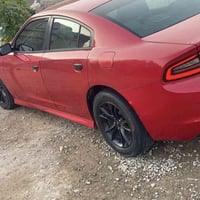 جارجر • ٢٠١٦ • رشات صبغ