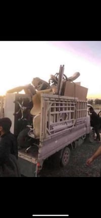 كيا حمل • نقل أثاث • فك وتركيب غرف