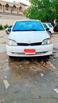 من رخصة الادمن المحترم كورلا ايكو موديل ٢٠٠٢ خليجي بدون حادث سنويه صاق...