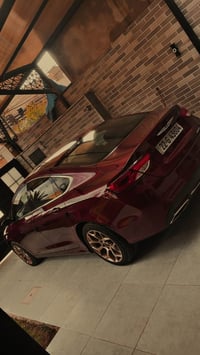 C200 • مكينة ٣٦٠٠ • ضرر خلفي