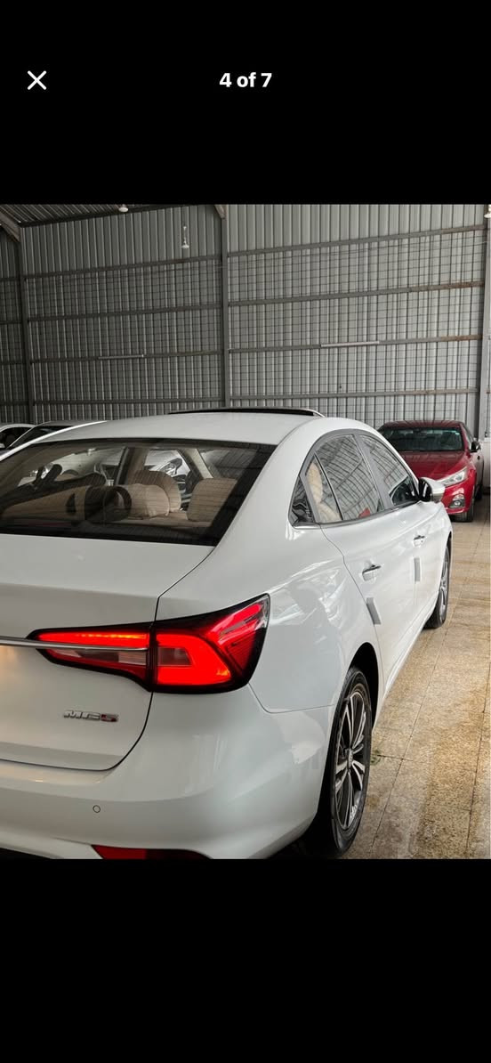 سلام عليكم MG5 موديل 2024 تةعديل و سبوخ بة بةشةرت تةنها 3 هةزار روشتوة گير و مةكينة بة شةرت قةپات مواسةفات سعري 117 وةرةقة شوين هةولير 
***********
