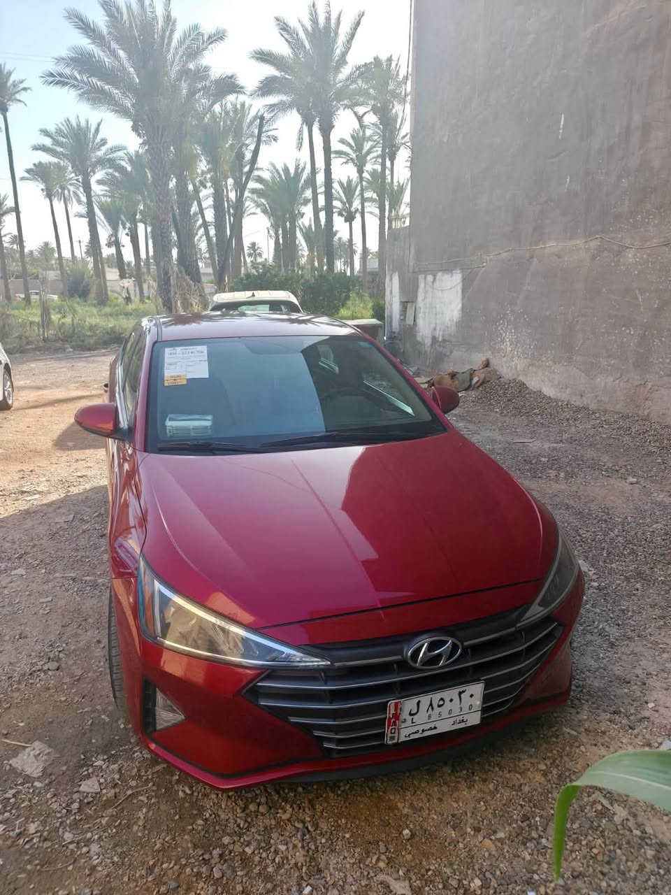 الانترا 2019 وارد امريكي رقم بغداد (كير عادي ) حادث تبديل قبق الصندوك فقط بدون لا حوض ولا شاصي ولا صفاح فقط قبق الصندوق مشكوك بل حادث ومبدل فقط سياره بعدهه بريحه الشركه جديده ماشيه 35 مكان السياره بغداد الكاضميه السعر 125 وبيهه مجال الاتصال ***********
