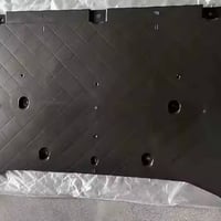 أدوات تيسلا x ٢٠٢٣ البيع  راديتر تيسلا عدد ٤  درع دعاميه أمامي قوس أما...