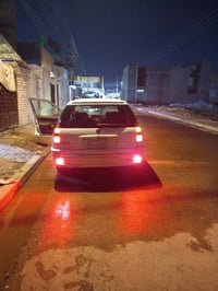 بيجو فرنسي استيشن٣٠٦ للبيع موديل ٢٠٠٣  مكينه جديده كير جديد  صدر امامي...