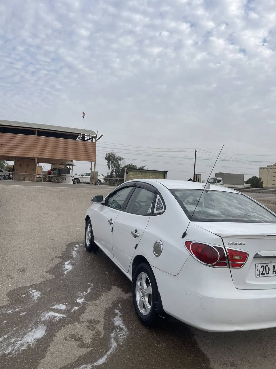 النترا 2007امريكي محرك ال2000قطعتين صبغ محرك كير صدر جاهزه تدفئه وتبريدتخم تاير داخل عسلي جديد بالجيس رقم جديد انكليزي ديالى سياره حاهزه اي نقص مابيهة المكان ديالى***********
