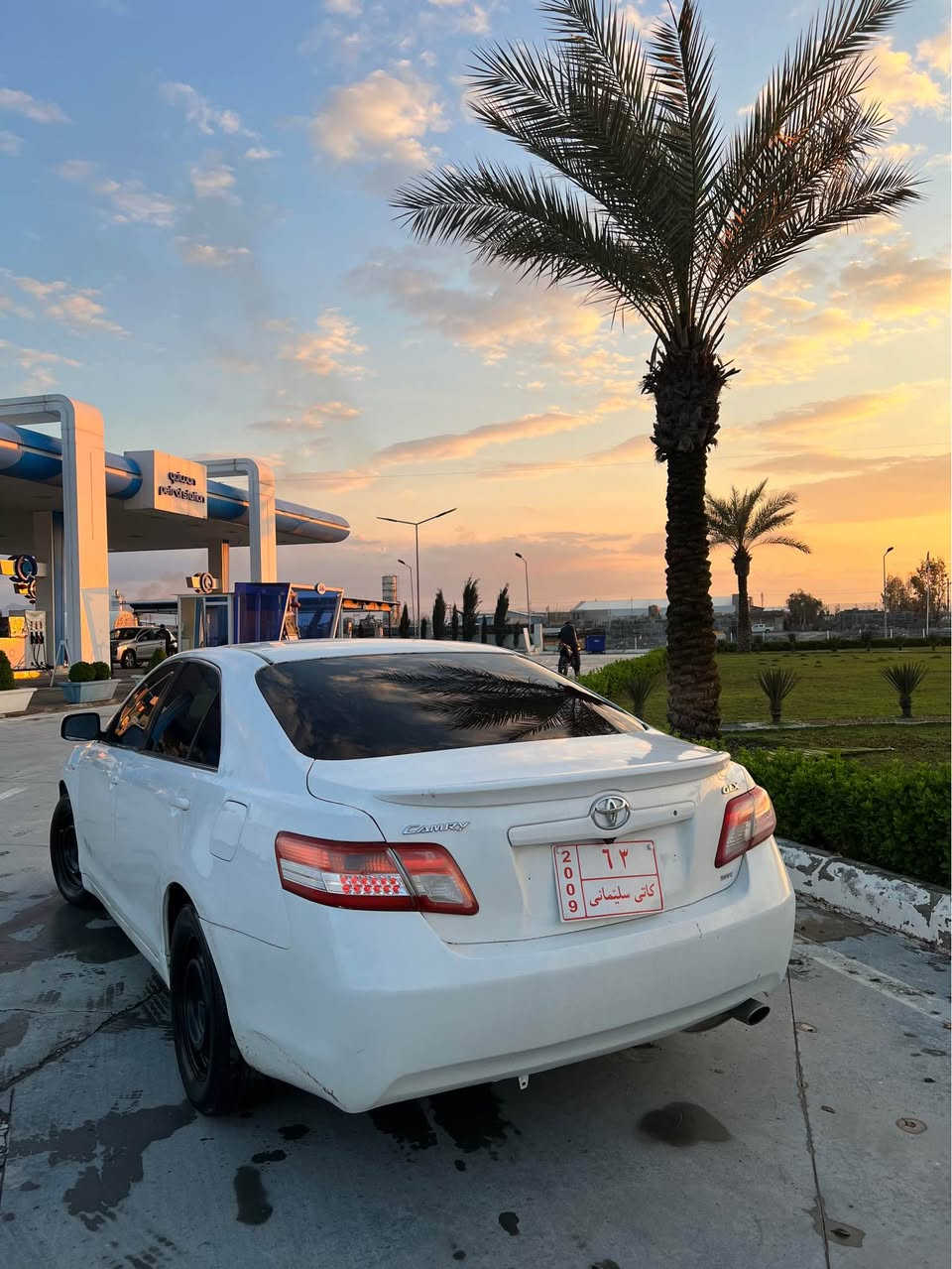 Toyota camry 2008 
کامری ٢٠٠٨ بڕاوەی دوبەی 
فول مواسەفات لۆک پاکەتی📦🤍
سلاید 
کوشن کارەبا
شاشە
سوکان ڤۆلیۆم 
گێر مەکینە تەقەو رەقە کارەبای بەشەرت 
نمونەیە لە جوانی ماڵی دۆستە 
نرخ:. ٥٧ گەڵاو مەجال 
پارەی ئاڤانتێکی سلڤەر 
شوێن:. ڕانیە_چوار قورنە 
ژ.م:. ***********
ڤایبەر واتسئەپ رانية, السليمانية
