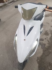 ماكس مضلع كلشي شغال بيها كهربائيات شغاله هندر سلف  شلعه وسرعه الدراجه ...