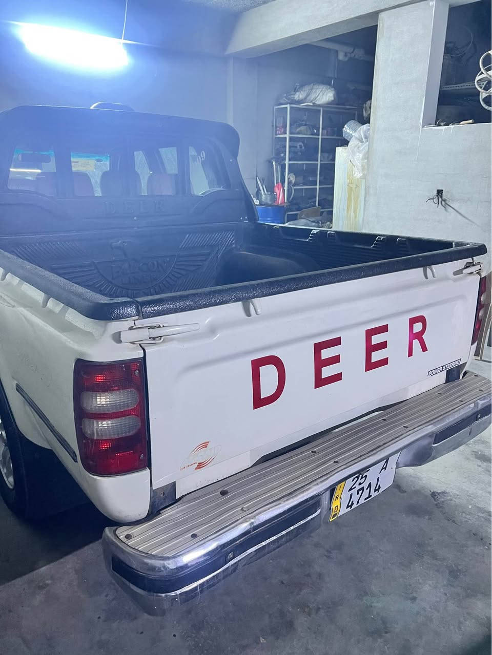 دير 2009 مشروع وطني دولي لل30
مكفوله كفاله عامه واحد عل واحد 
كيرومحرك شرط سعر 79بيهه مجال سيارة نضيفه جدآ
مكان كركوك رحيم اوا ***********
*********** 
*********** 
*********** كركوك, العراق
