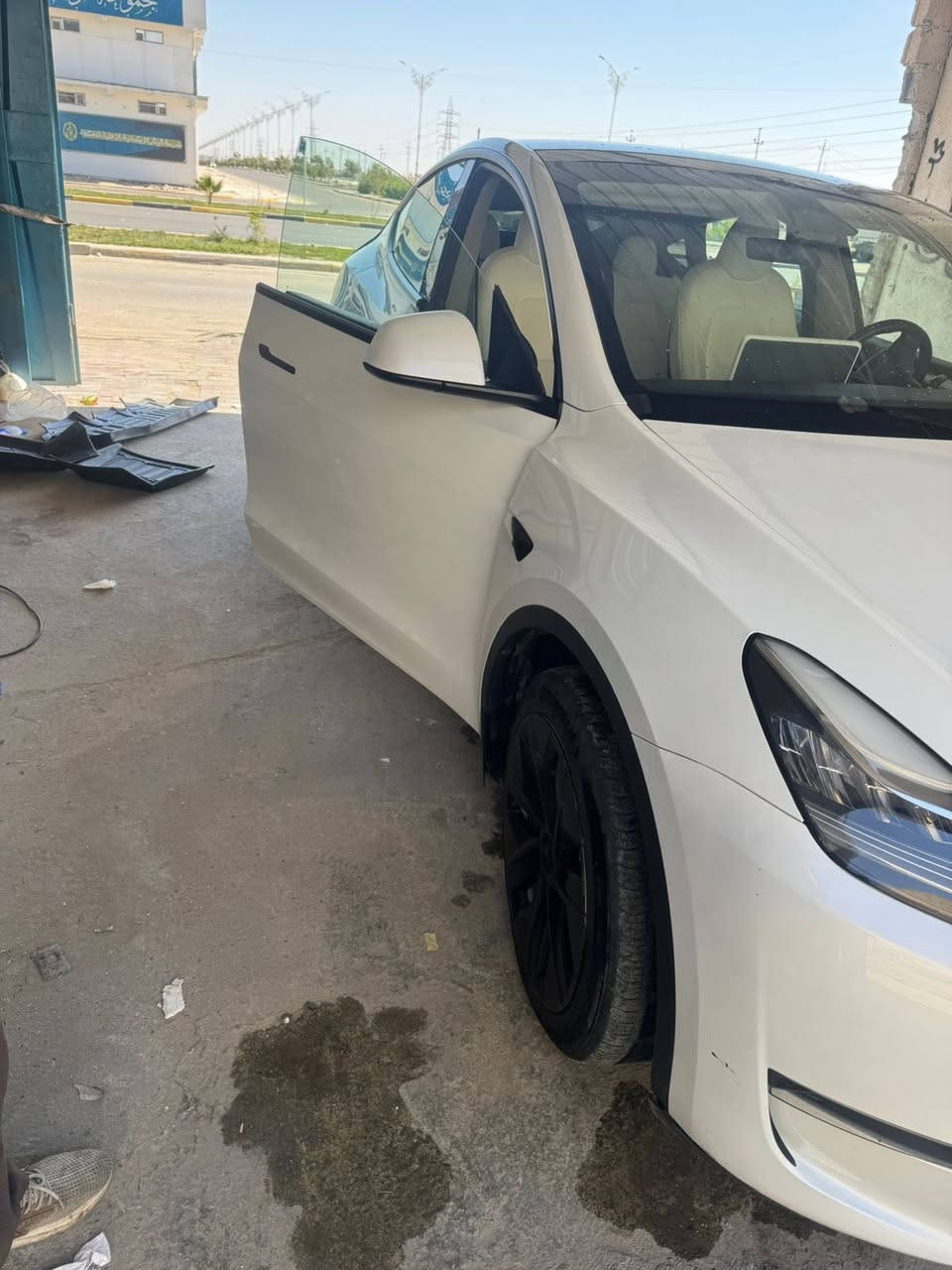 تسلا y لونك رينج فور ويل درايف دبل ماطور 
رقم بغداد الشحنة الواحدة ٥١٠ كيلو متر
مديل ٢٠٢٤


**إذا كنت صاحب هذا الإعلان وتريد حذفه لأي سبب، رجاءا أرسل رسالة إلى الدعم الفني**