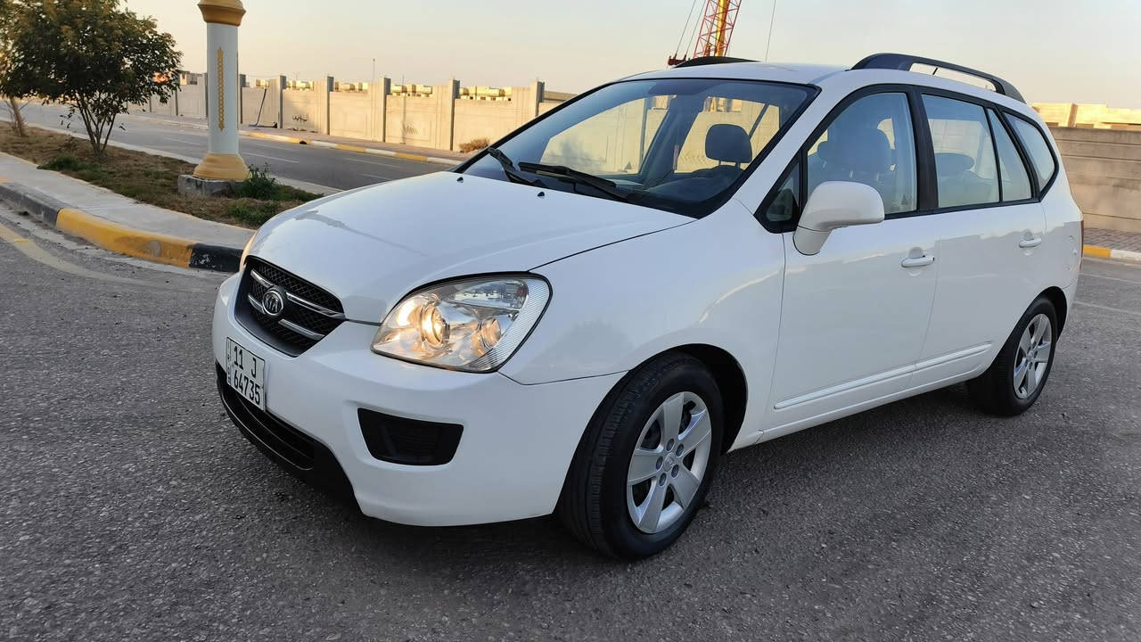 🚘 للبيع كيا راندو –
سيارة نظيفة ومرتبة، استعمال شخصي، جاهزة
🔹 الممشى: 87 الف حقيقي
🔹 المحركـ_والكير بشرط مكفولات
🔹 حادث السياره _جاملغ خلفي عكس السايق ولباب الخلفي نصه مصبوغ ولبنيد فقط 
السعر_118 قابل للتفاوض 
رقم صاحب السياره_‏‪***********‬‏___***********
