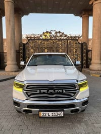 دوج رام وارد خليجي وكاله ليث العبيدي فئه لارمي 2019 ماشيه 160 محرك 8 س...