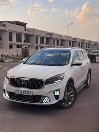 سورنتو 2020 خليجي الدولية اعلى فئة فول مواصفات vip السيارة عليها ادامة...