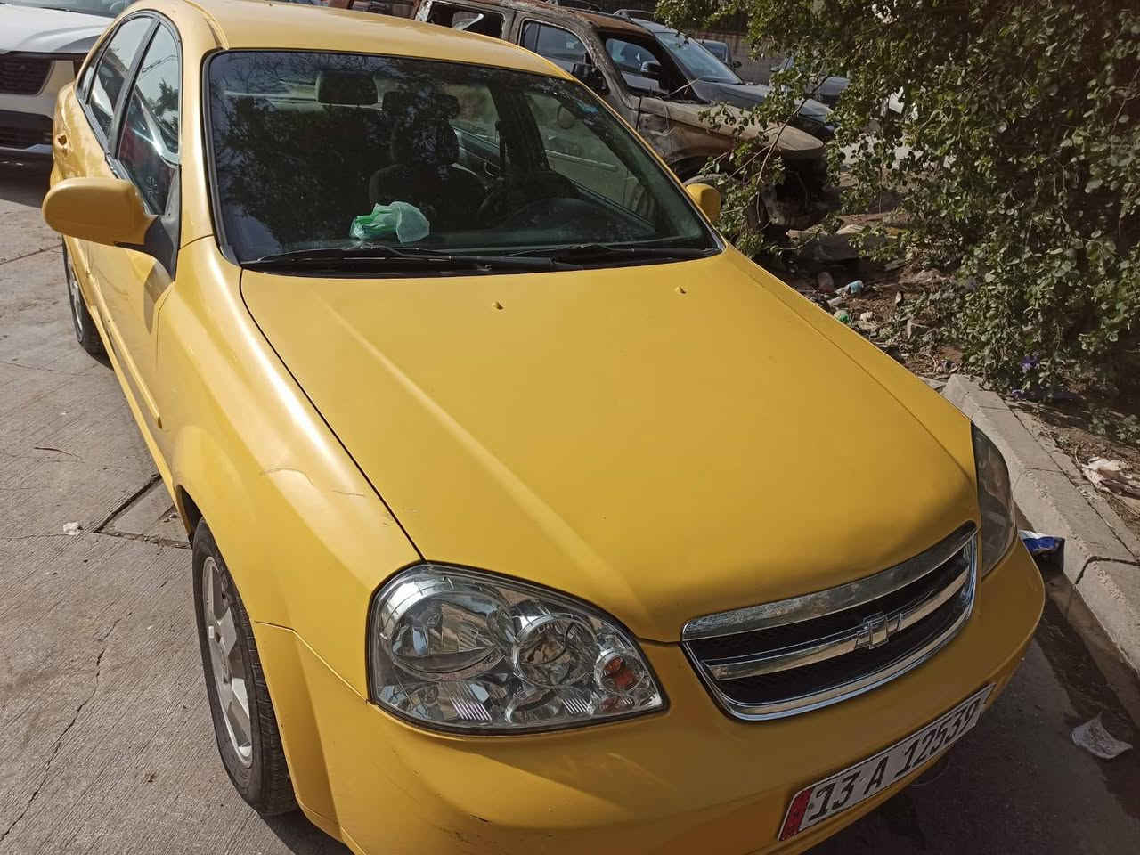 السلام عليكم من رخصة الادمن عندي سيارة اوبترا للبيع موديل 2011رقمه ميسان مشروع وطني تحويل ثاني يوم المكينة وكير  نظيفات السيارة باسمي والسعر 65 رقم الموبايل بيه واتساب ***********
