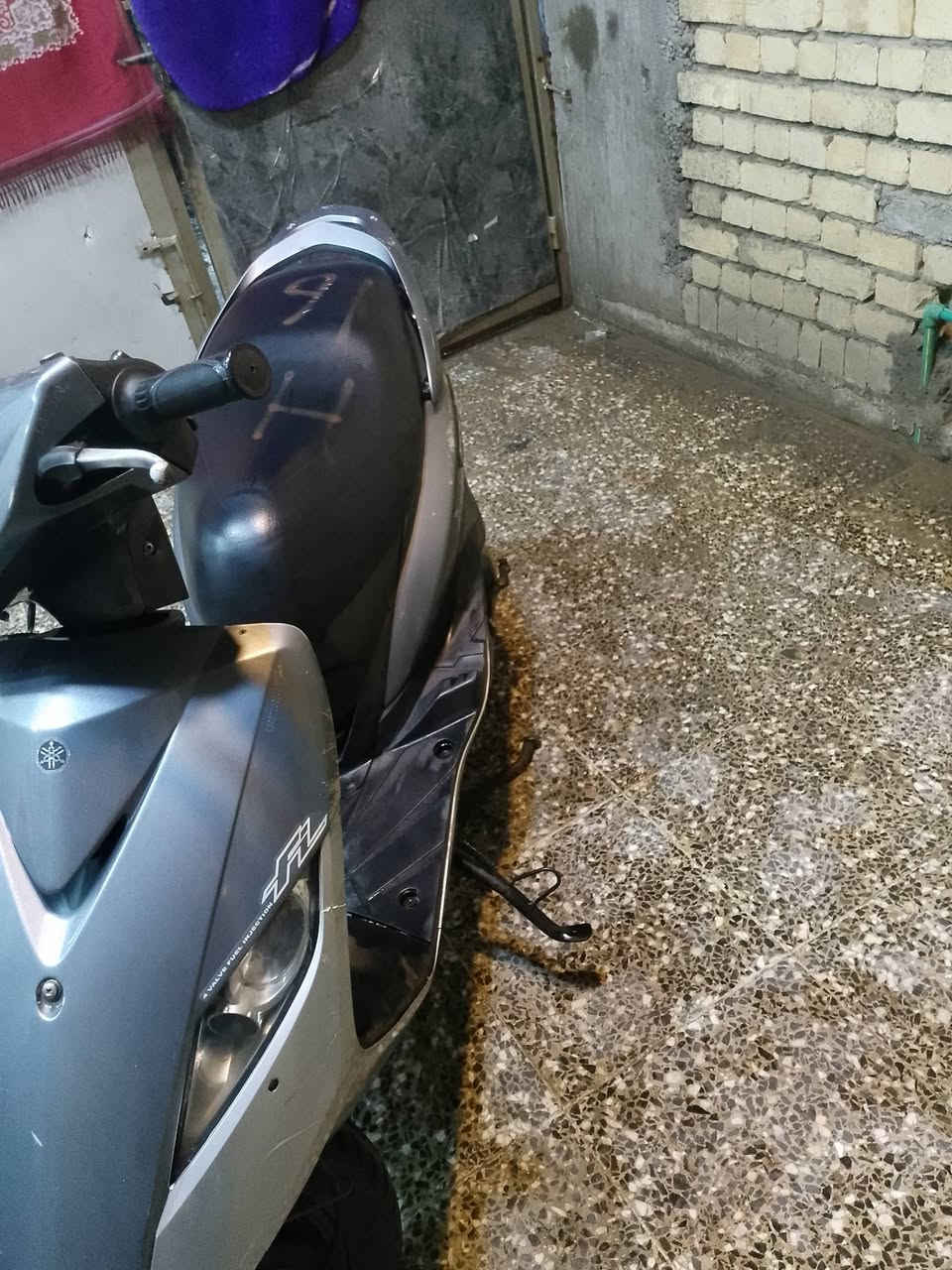 عندي ثعلب 140 كفالة عامه جديده مال حاويه ورق كامل مال معراض مكاني بغداد ***********5
