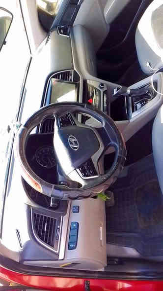 اسلام عليكم النتره موديل ١٧ أمريكي ليبل واحد حادثها بس بنيد او مرجع نفسا سياره جديده كش احله من صور سعرها ١٣٢ بيها مجال بصيط مكان سياره بغداد العامريه رقم تلفون ***********
