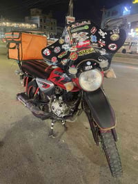 بوكسر 23 بيهة نقوصات بسيطة مكاني بغداد حي اور 07744263676