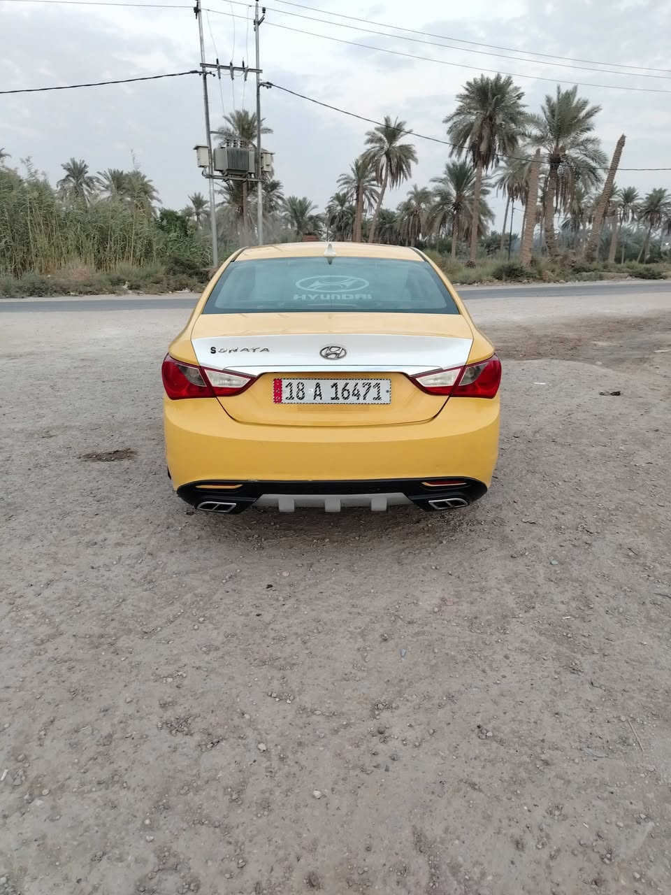 السلام عليكم ورحمة الله وبركاته سوناتا أمريكي ضرر جاملغ وبنيد بدون دواخل مكينه كير حداديه تخم تاير تبريد تتفها خير من الله موديل 2011 رقم بابل جديد  عنوان سياره ديوانية قضاء الشامية السعر 93 وبيه مجال    ( ***********  )
