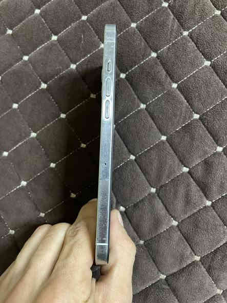 البيع فقط بدون مراوس
ايفون 12 برو ماكس 

لون ابيض. كرستال 

ذاكره 256 

نموذج M 

تك سيم 

جهاز مبدل شاشه وفيس ايدي متوقف 

سعر 300 

مكان موصل لايسر 

*********** 
***********
