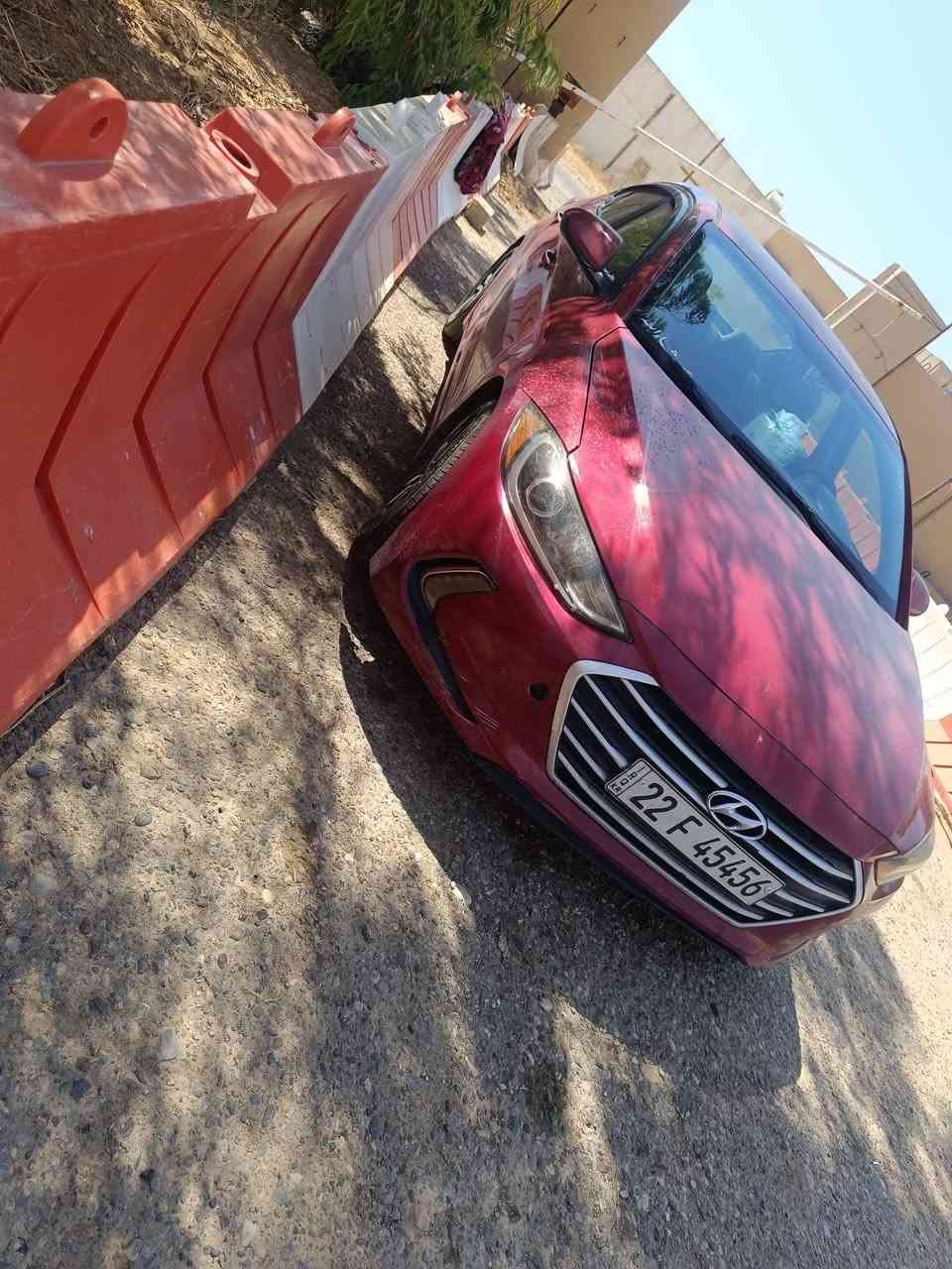 السلام عليكم الانترا موديل 17 امريكي محرك 2000 ددوش كير اي تي بيها منضومه غاز باسمي بيها هزه جديده رقمها اربيل صور السونار بالمنشور مكانها حاليا بتكريت السعر 100 رقمي

*********** ممتواجد عل فيس اتصل وتدلل
