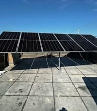 كفاءة، استدامة، وأمان مستمر! ☀️🔋 جانب من أعمال كادرنا الهندسي المحترف ...