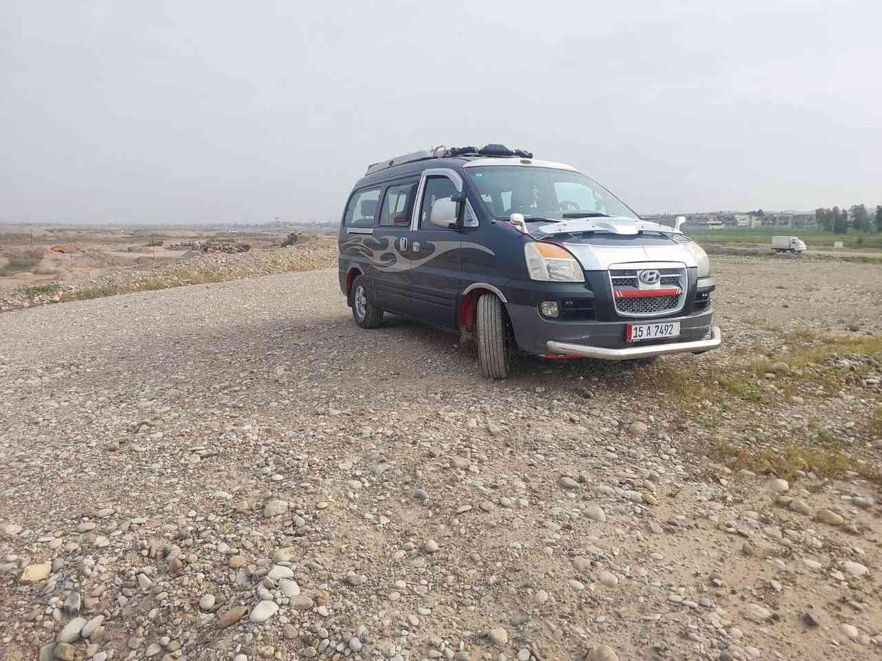 ستاركس 2007 للبيع بلادية على وضع الشركة بدون صبغ بدون تبديل لوحات جديدة مشروع وطني وين مايعجبك تحول بأسمنا 
كير مكينة بلادي
مكان السيارة ديالى 
للاستفسار 

‭0784 416 1511
