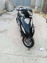 دراجة كهربائية • حاوية • ختم واحد