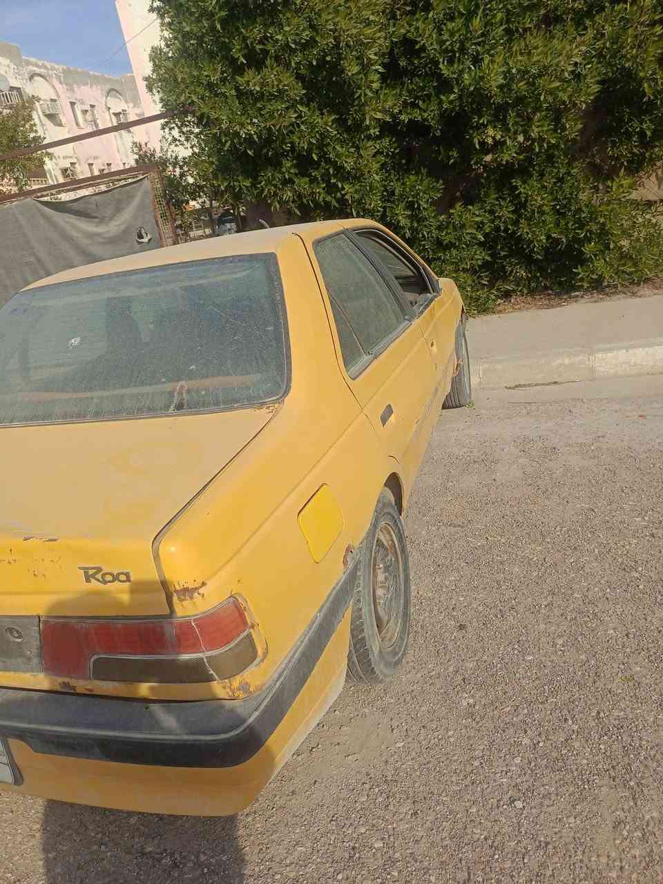 بيجو روه للبيع  موديل 10  سنويه عظم عاج الماني بيه شويه خياس بالبيان براكيت شواصي كفاله حداديه وصط  كير  كلو وجديد كهرباياته كله شغاله تشتغل بس أدخن وبيع صوت راعيه موجود بالعماره الي يريده يخابرني سعره 7ورقات 
هذه رقمي ***********
