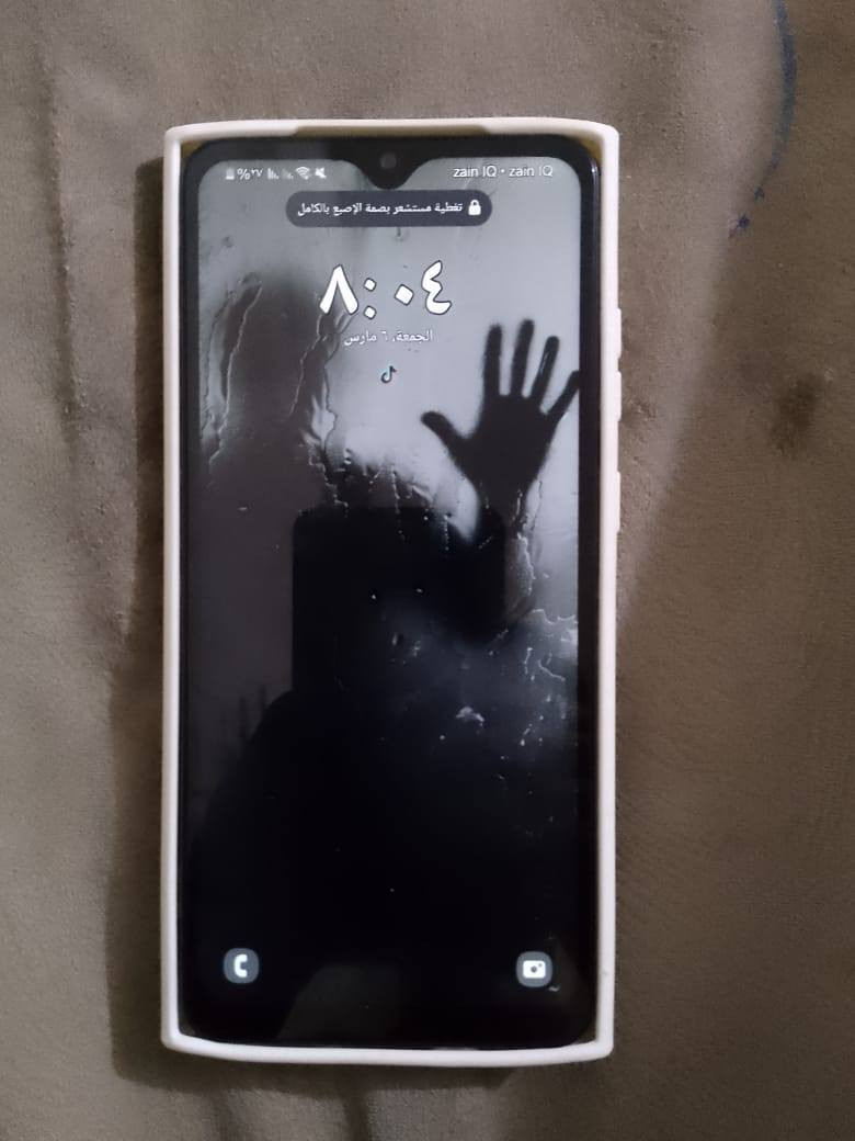 سلام عليكم سامسونك A04s الجهاز ذاكرة  64 بل بوبجي 40فريم نضيف كلش مامفتوح ماداخل صيانة للبيع مابي ملحقات بس الكفر السعر100مكاني متواجد خاص


**إذا كنت صاحب هذا الإعلان وتريد حذفه لأي سبب، رجاءا أرسل رسالة إلى الدعم الفني**