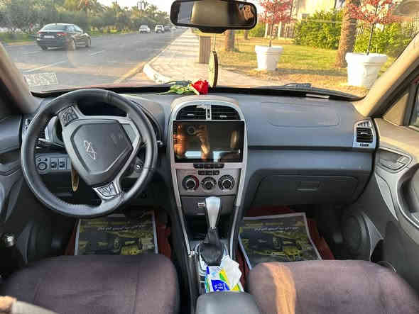 🚗 للبيع | شيري تيكو 2014 / سيارة جديده جدا علية ادامة كاملة متصرف شي عليه 

محرك 2000 سي سي

كير ميكانيك (مرغوب)

هزه جديدة 2025 

سنويه بسم بنيه تحويل مباشر ثاني يوم 

سعر 79 ورقه 

📍 رقم بغداد ألماني مشروع وطني 

📏 ماشية: 80  ألف فقط 

❄️ تبريد ثلج

✨ السيارة نظيفة جداً من الداخل والخارج

🔧 المواصفات والتفاصيل:

 • دوشمة جديدة

 • تخم تايرات جديد صار شهر مشدود اصلي

 • شاشة + كاميرا خلفية

 • راديتر مي أخضر جديد

 • كهربائيات كاملة شغالة بحالة الشركة

 • صدر خليفي أماني جديد

 • كير ومكينة بحالة ممتازة 

     •جام يصعد ويه القفل 

 • استعمال بنت من الدوام للبيت فقط

📍 العنوان: بغداد – المنصور، مقابل معرض بغداد الدولي

📞 للتواصل: ***********
