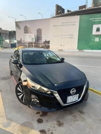 للبيع او المراوس اللهم صلي على سيدنا محمد 🖤 نيسان التيما - NISSAN ALTI...