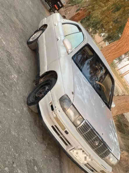 بطه موديل 1996رقم انبار مداور اشوكت ميعجبك السياره بيه قماره السياره مكينه ففتي اثنين ونص مالت راس الثور امراوس اراوس السعر 45ماعايزه شي كامله  مستمسكات رعيه موجودات رقم المبايل ***********
