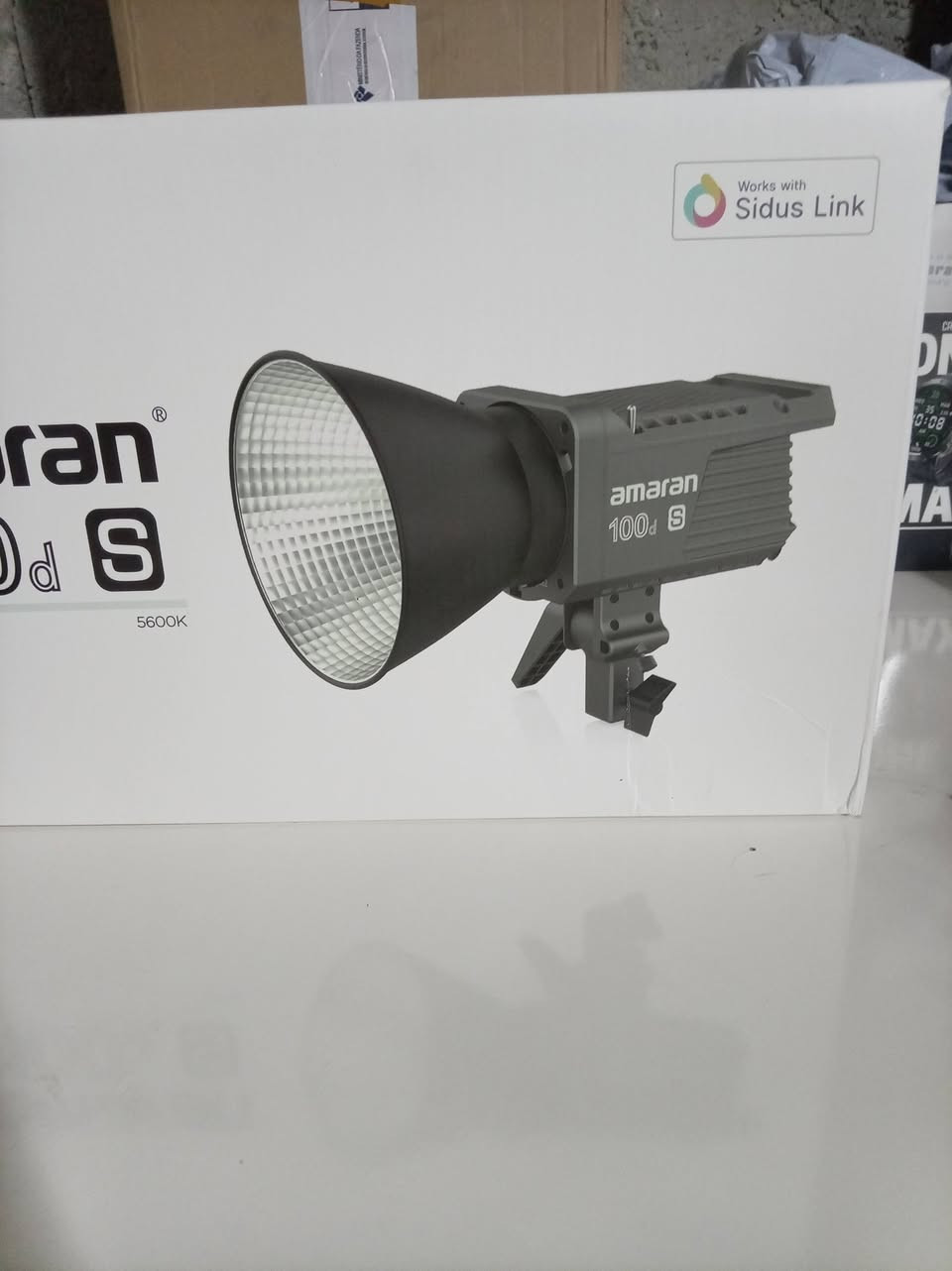 اضائة تصوير  سعرك وبالعافية


**إذا كنت صاحب هذا الإعلان وتريد حذفه لأي سبب، رجاءا أرسل رسالة إلى الدعم الفني**