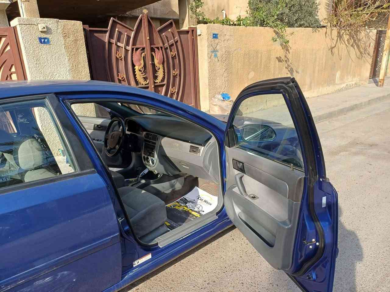 السلام عليكم
سوزوكي فورنزا موديل 2007
محرك جديد
ضفيرة جديده
صدر جديد
كهربائيات تبريد شغاله
السياره باسمي سنويه مجدده ل 2030
السعر 63 ورقة مكان السياره بغداد الشعب


**إذا كنت صاحب هذا الإعلان وتريد حذفه لأي سبب، رجاءا أرسل رسالة إلى الدعم الفني**