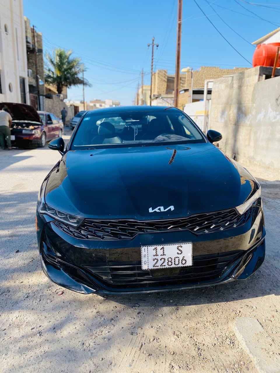 السلام عليكم k5موديال 2024 سياره جاهزه سياره فول مواصفات معده لفتحه سياره بدون صبغ بيه جاملغ مامي ما مصبوغ حادث موضح بصوره سياره جيتي لأي وارد امريكي وهاذه رقمي واتساب *********** السعر180وبيهه مجال سياره بسمي تحويل ثاني يوم
