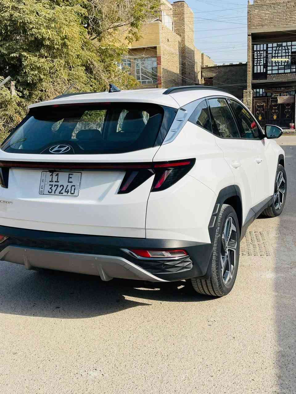 توسان خليجي 2024 فول مواصفات عدا البانوراما
السلام عليكم ..
🌟🌟🌟 
توسان خليجي 24 فول عدا البانوراما ... ويل 19 ... جنطة كهربائية ... مكفولة كفالة عامة ... السيارة نظيفة جدا ... ماشية 40 ألف كم ... رقم بغداد جديد باسمي تحويل مباشر .
🌟🌟🌟
السعر 226 بي مجال بسيط 
🌟🌟🌟
للاتصال ☎️ ***********
