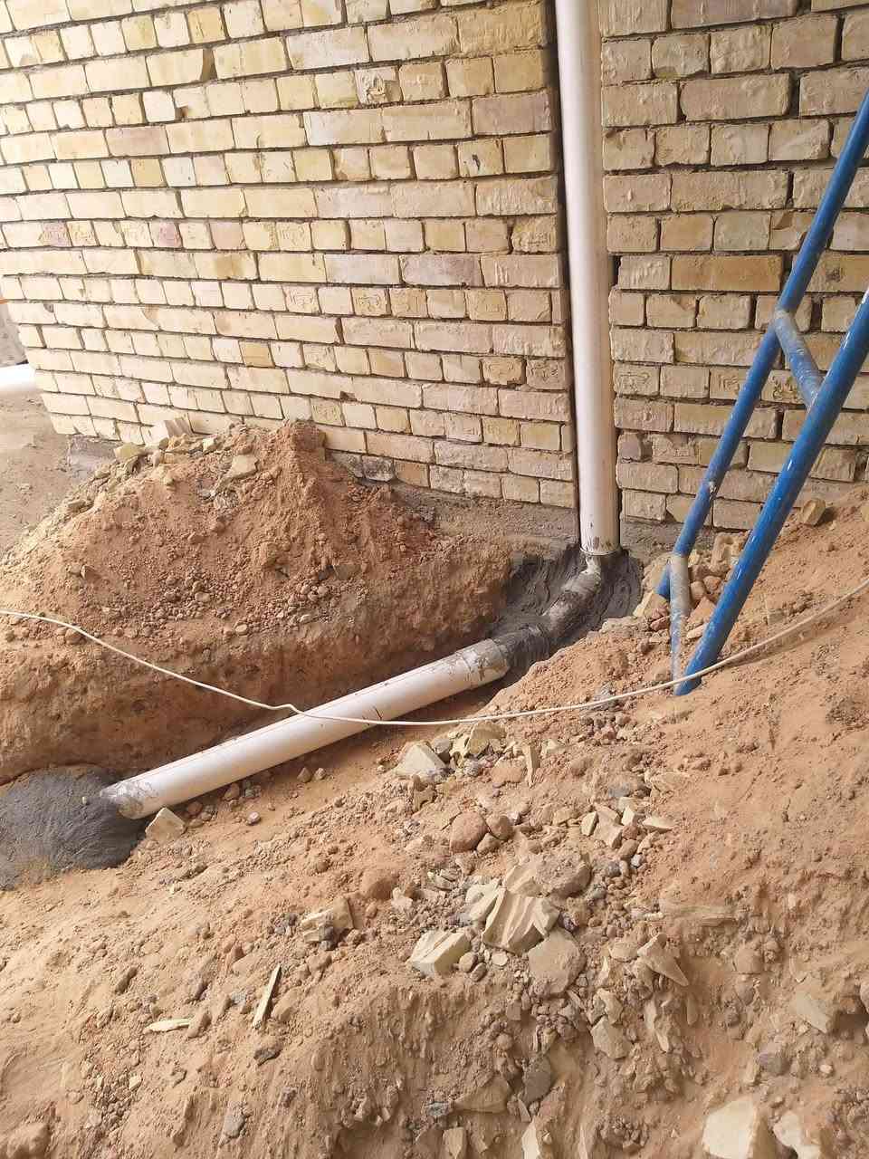 كادر حسين لتأسبيات الصحية العامة ماء مجاري  متفرغين حاليا لتواصل مراسلتنا او الأتصال ***********
