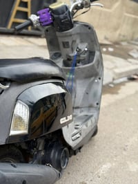 شباب ماكس بوليس دراجه نكره سلف شعله و معدل مكينه ناعمه و كابريتر نضيف ...