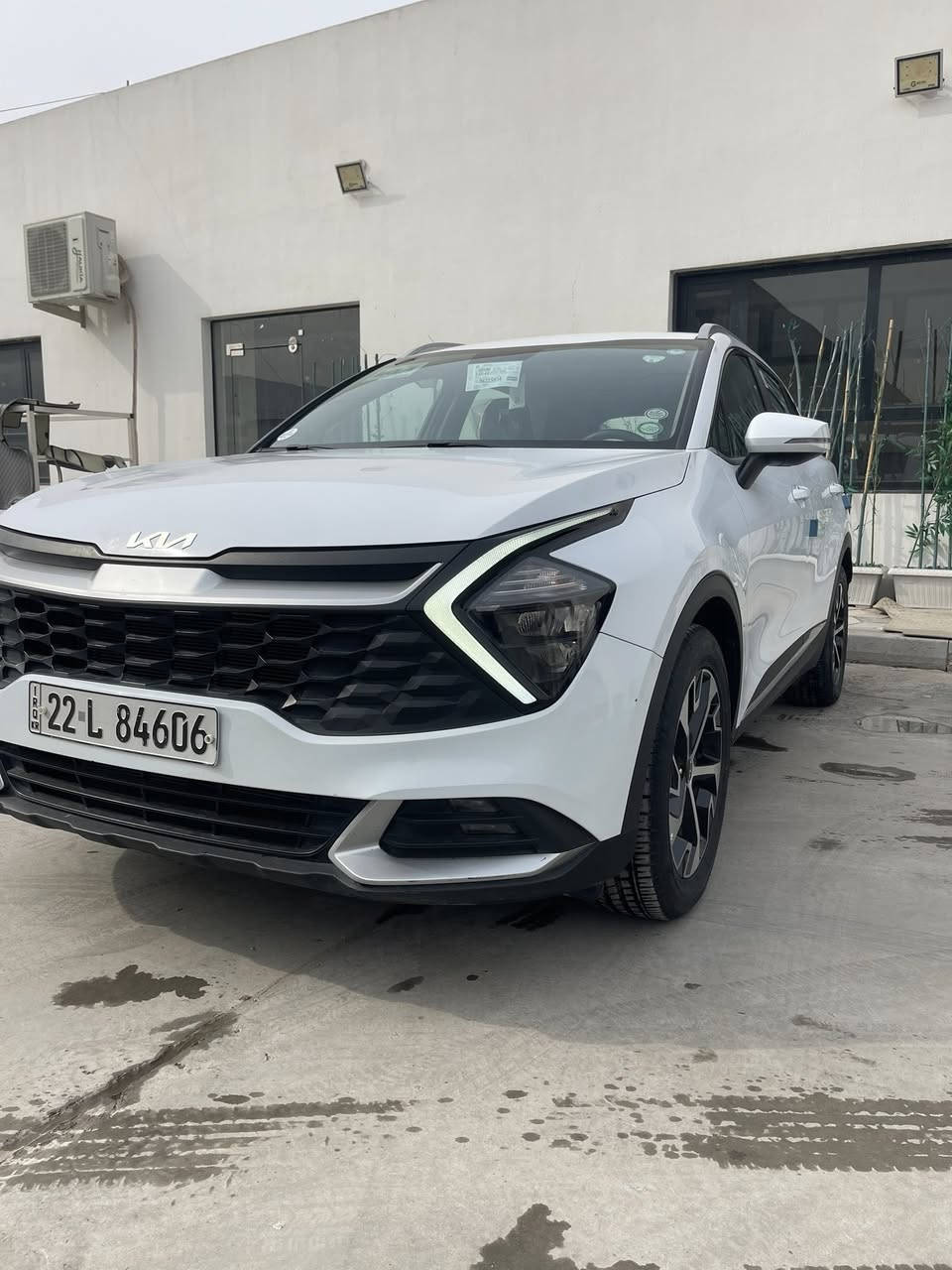 السلام عليكم كيا سبورتج موديل 2024 خليجي مكفوله كفاله عامه بيه بس بارد سونار مرفق بلمنشور 
رقم اربيل تحويل او وكاله ماشيه 43الف كيلو الموصفات بصمه تشغيل عن بعد مري شفط مانع انزلاق هندبريك دكمه تبريد قطعتين اوتو هولد السعر ب 220 بيه مجال بسيط العنوان بغداد البياع ***********/***********
