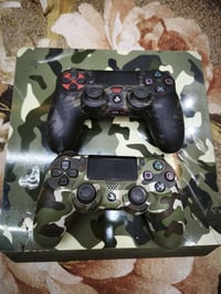 بلاي ٤ سليم • ١تيرا • يد اصلية